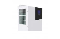 China 150-450VDC Off Grid Hybrid Inverter Hybrid Solar System For Home supplier
