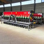 Heavy Duty Wheat Planter for Bulk Farming Operations Factory direct sales