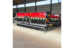 China Heavy Duty Wheat Planter for Bulk Farming Operations Factory direct sales supplier