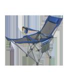 600D Fabric Foldable Lounge Chairs Portable Folding Rocking Camp Chair for sale