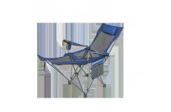 China 600D Fabric Foldable Lounge Chairs Portable Folding Rocking Camp Chair supplier