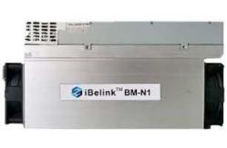 China 6.6T 2400W CKB Mining Machine Asic IBelink BM-N1 Miner supplier