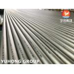 ASTM B622 / ASME SB622 Hastelloy C22 (UNS NO6022 ) Seamless Tube,  Heat Exchanger /Boiler Application for sale