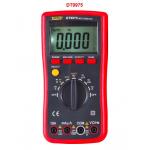 True RMS 6000 Count Portable Digital Multimeter , Auto Range Digital Multimeter for sale