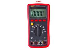 China True RMS 6000 Count Portable Digital Multimeter , Auto Range Digital Multimeter supplier