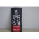 250g 500g 1kg k Stand Up Pouch Bag For Coffee Powder / Bean Packaging for sale