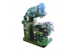 China Strong Universial Vertical Machining Center X5040 Milling Machine supplier