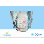 Earth Friendly Full Body Super Soft Infant Baby Diapers For 1 Month Baby for sale