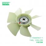 1-13660345-1 Cooling Fan XD Isuzu Engine Parts 1136603451 for sale