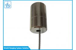 China Customized Design Cable Mounting Wire Rope Ceiling Gripper For Ceiling Suspension supplier
