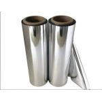 ISO 9001 Certified Heat Sealable Silver Metallized Bopp Film for Customized Packaging