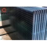 Bifacial All Black Solar Panels , Monocrystalline Pv Solar Panels With Junction Box