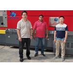Flat Glass Tempering Furnace , Customized Tempered Glass Machine 1500 X 2500mm for sale