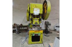 China 50mm Slider Bottom Press Punch Machine Pre-Breaks Water Line supplier
