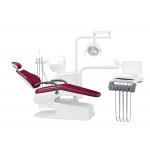 Top Mounted Dental Chair Equipment , Fashion Dental Patient Chair for sale