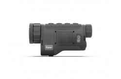 China Quick Start Multipurpose Thermal Imaging Laser Rangefinder Monocular IP67 supplier