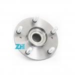Smooth Rolling 44600-T6D-H00 Standard Hub Bearing Low Resistance Premium Grade