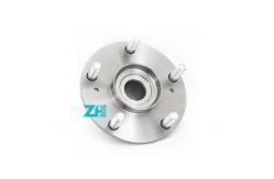 China Smooth Rolling 44600-T6D-H00 Standard Hub Bearing Low Resistance Premium Grade supplier