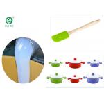 Excellent Viscosity Mould Making Silicone Rubber Complex Patterns On Surface