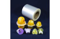 China Customized Laminate Heat Sealing Films Laboratory For Secure Meal Containers supplier