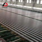 Cold Formed Hot Rolled Steel Sheet Pile Larsen S235jrg1 Ss400 Metal Sheet Piling U/Z Type for sale