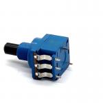 DPDT Potentiometer Dimmer Switch 0.2W B100k Pot 3 Pin For Speed Regulatiion for sale