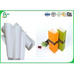 40g To 130g Craft Food Grade Paper Roll For Straw With Moisture Resistance for sale