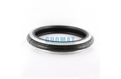 China FS 1710-12 Contitech Rubber Bellows M10 Bolts Industrial Air Spring supplier