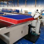 High Speed Stable Automatic Tape Edge Sewing Machine For Mattress