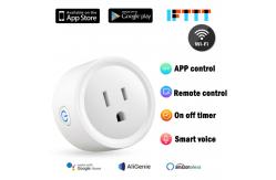 China 1100W/2860W/3520W Wifi Smart Power Plug Google Home supplier