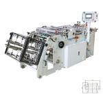 200PCS/Min Paper Box Making Machine With 630mm Blank Width for sale