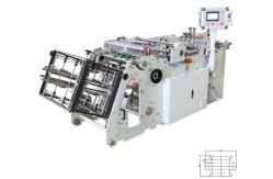 China 200PCS/Min Paper Box Making Machine With 630mm Blank Width supplier