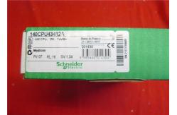 China 140CPU43412A Modicon Quantum PLC / CPU Single Slot 80486 Processor With Mathematical supplier