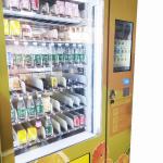 Automatic Self Service Automatic Snack Drink Food Vending Machine For Sale for sale