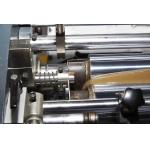 Height 15 - 120mm Rigid Box Manufacturing Machine With Servo Motor Feeding System for sale