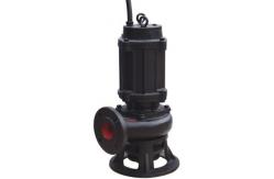 China Wholesale Factory Price High Grade Cutting Sewage Submersible Pump supplier