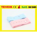 Biocompatibility Tested Disposable Latex-Free CTG Belts Fetal Monitor Abdominal CTG Belt
