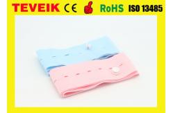 China Biocompatibility Tested Disposable Latex-Free CTG Belts Fetal Monitor Abdominal CTG Belt supplier