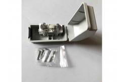 China One Pair STB Distribution Box Indoor Subscriber Terminal Block STB Drop Wire supplier