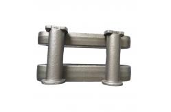 China Die Forging Drive Conveyor Scraper Chain Bucket Elevator Chain supplier