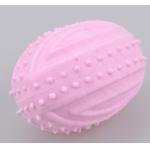 Tooth Brush Rubber Plastic Chew Toys For Dogs Small Medium Large Breeds