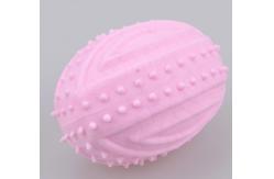 China Tooth Brush Rubber Plastic Chew Toys For Dogs Small Medium Large Breeds supplier
