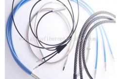 China 0.25mm PMMA Plastic Optic Fiber For Data Communication supplier