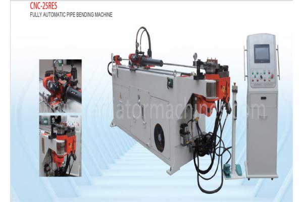 High Precision Automatic Bending Machine For Pipe Production