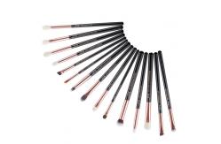 China Jessup T157 Eye Makeup Brush Set 15 Pieces Eyeshadow Shader Brush supplier