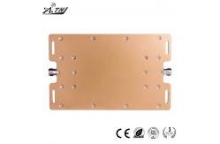China 70dB Dual Band Cell Phone Repeater MGC ALC AGC Intelligent Function supplier