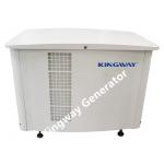 20KW Kingway Gas Engine Silent Natural Gas Generator For House for sale
