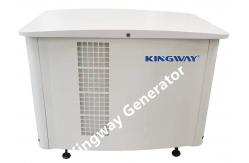 China House Use 5.5KW Natural Gas Generator Three Phase Customized supplier