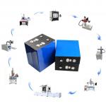 10PPM Compatible Customized Lithium Ion Battery Pack Assembly Line Machinery for Single/Double Group Types for sale