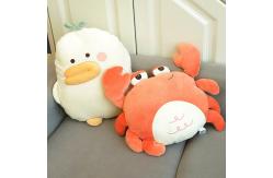 China BPA Free 38cm Custom Plush Toy With No Phthalates supplier